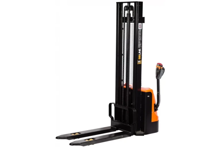 Штабелер электрический самоходный 1,2 т - 3 м Вилы: 1150 , Гелевая АКБ, CL1230J SIBLINE купить в Ярославле Штабелер электрический самоходный 1,2 т - 3 м Вилы: 1150 , Гелевая АКБ, CL1230J SIBLINE купить в Ярославле