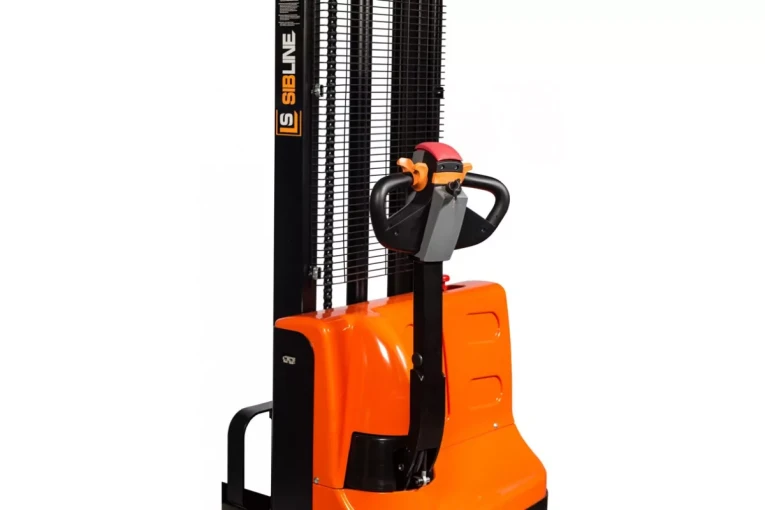 Штабелер электрический самоходный 1,2 т - 3 м Вилы: 1150 , Гелевая АКБ, CL1230J SIBLINE купить в Ярославле Штабелер электрический самоходный 1,2 т - 3 м Вилы: 1150 , Гелевая АКБ, CL1230J SIBLINE купить в Ярославле