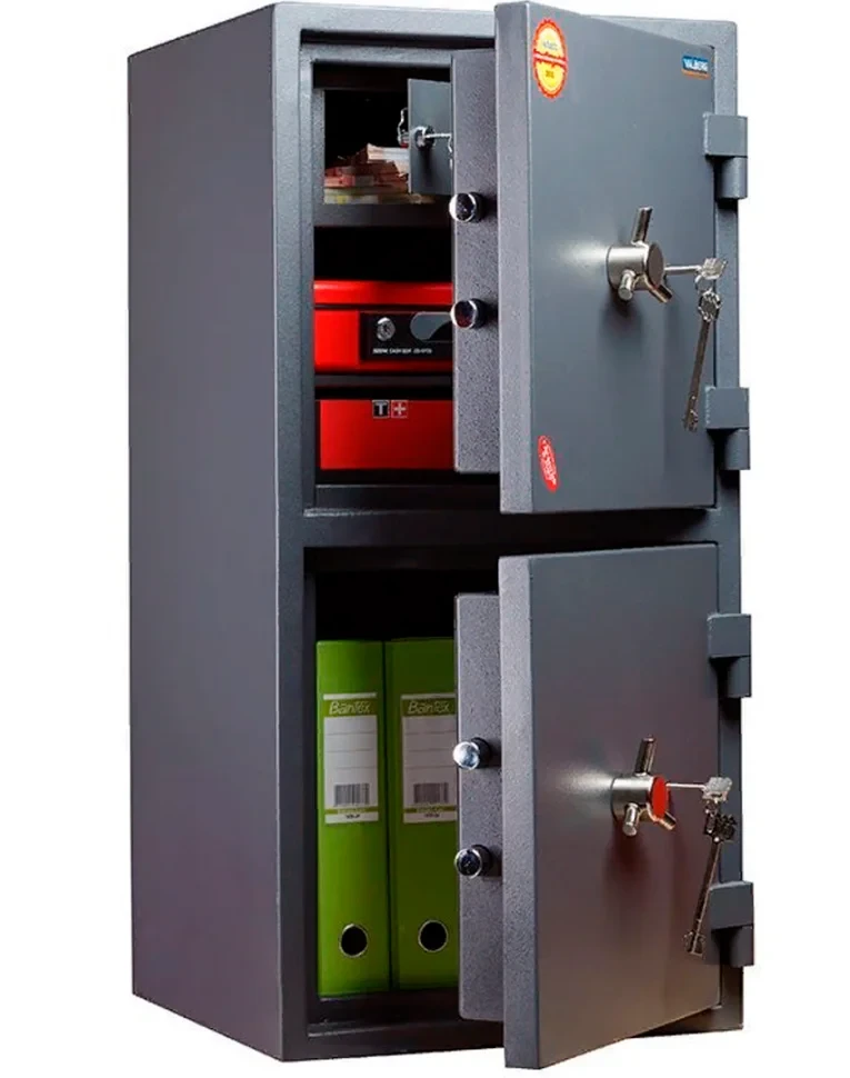 Взломостойкий сейф Valberg Гранит 90T/2 купить в Ярославле