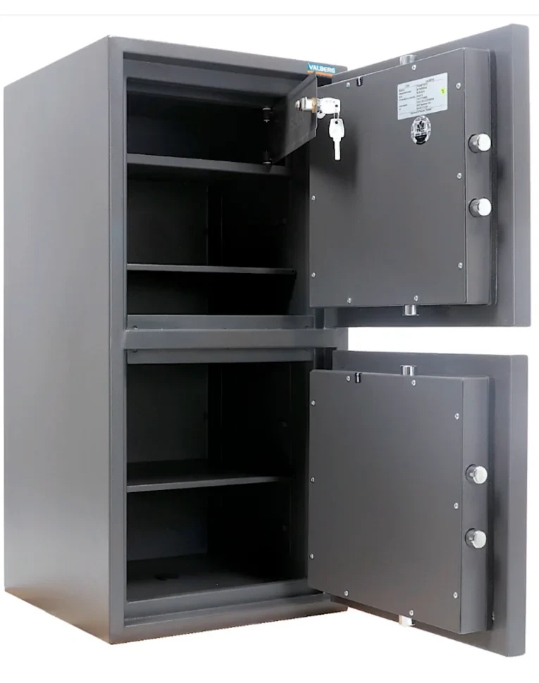 Взломостойкий сейф Valberg Гранит 90T/2 купить в Ярославле