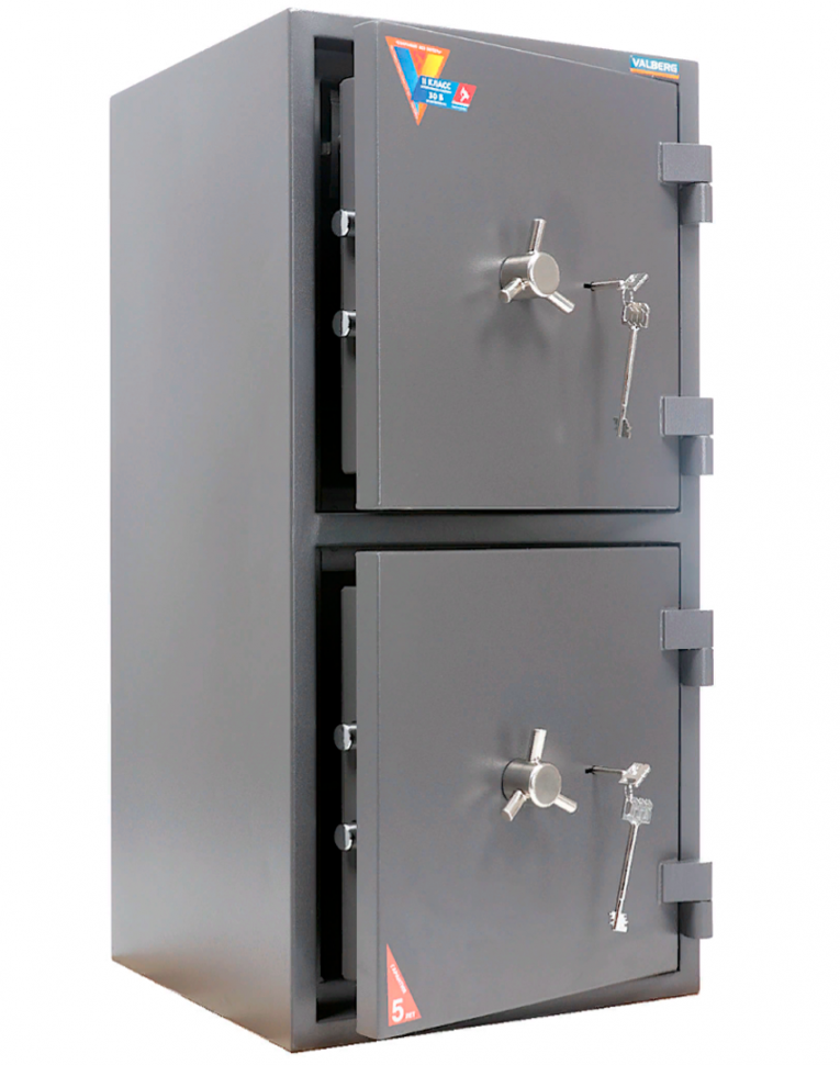 Взломостойкий сейф Valberg Гранит 90T/2 купить в Ярославле