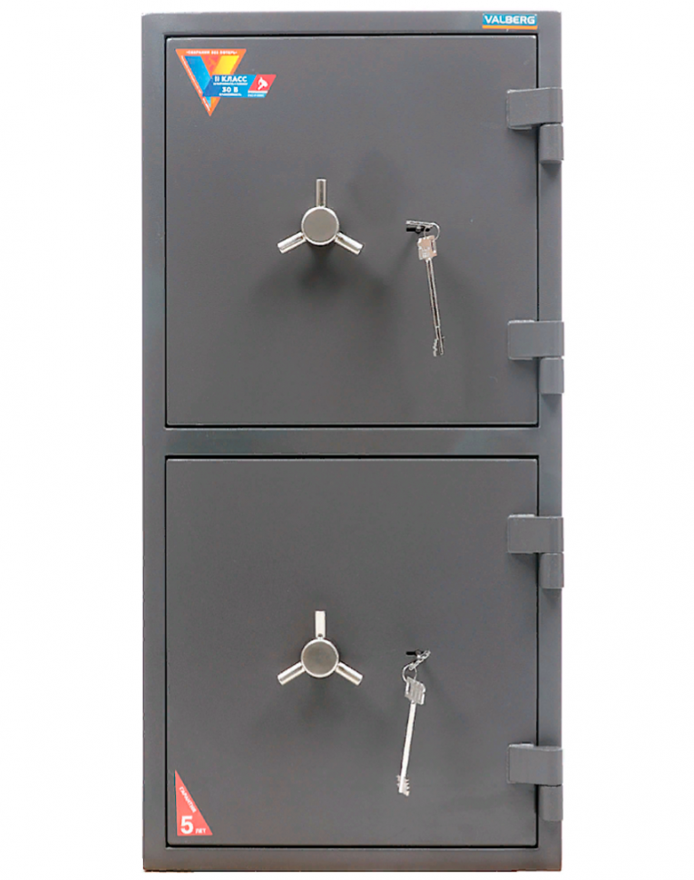Взломостойкий сейф Valberg Гранит 90T/2 купить в Ярославле