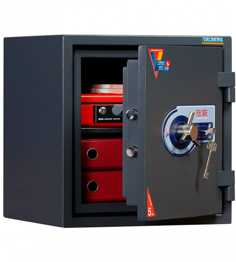 Огневзломостойкий сейф Valberg Гарант 46 купить в Ярославле