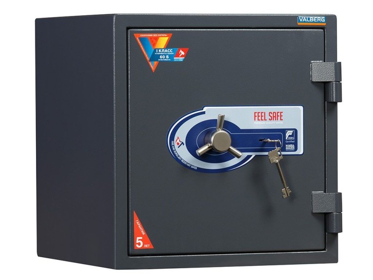Огневзломостойкий сейф Valberg Гарант 46 купить в Ярославле