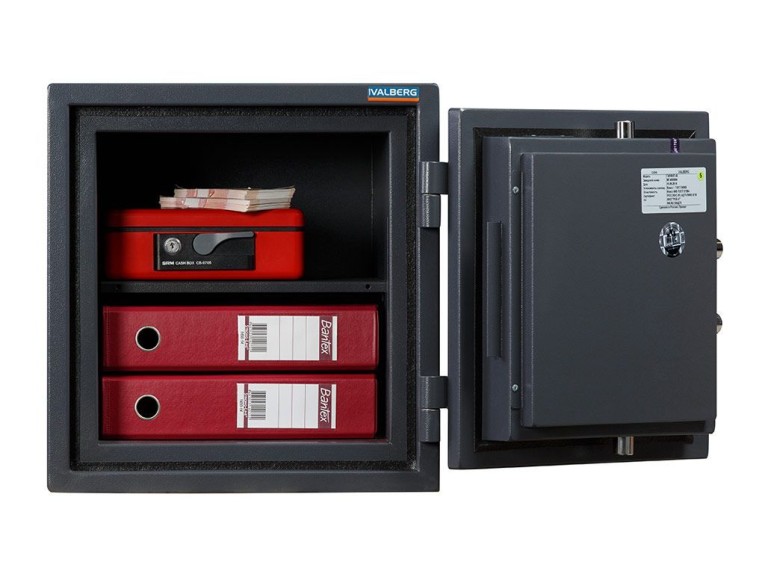 Огневзломостойкий сейф Valberg Гарант 46 купить в Ярославле