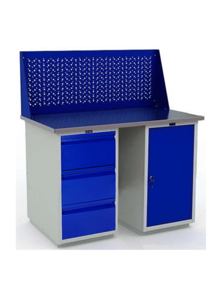 Верстак Практик Profi WT120.WD3/WD1.010 купить в Ярославле