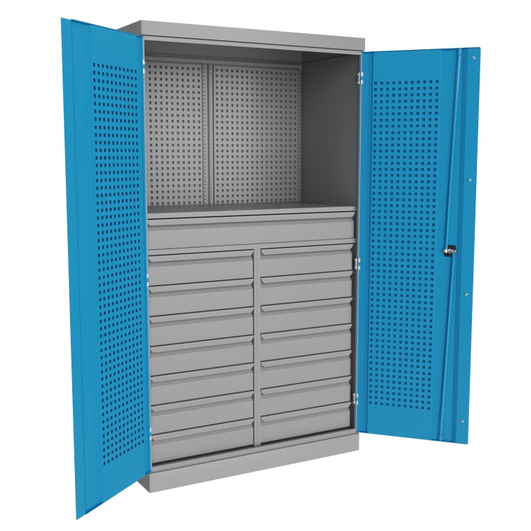 Шкаф инструментальный TNC 181.14B1.S1 купить в Ярославле Шкаф инструментальный TNC 181.14B1.S1 купить в Ярославле