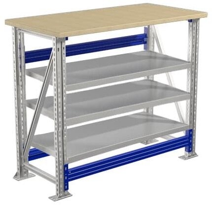 Верстак Master M100.MF1 / MF1.003 купить в Ярославле Верстак Master M100.MF1 / MF1.003 купить в Ярославле