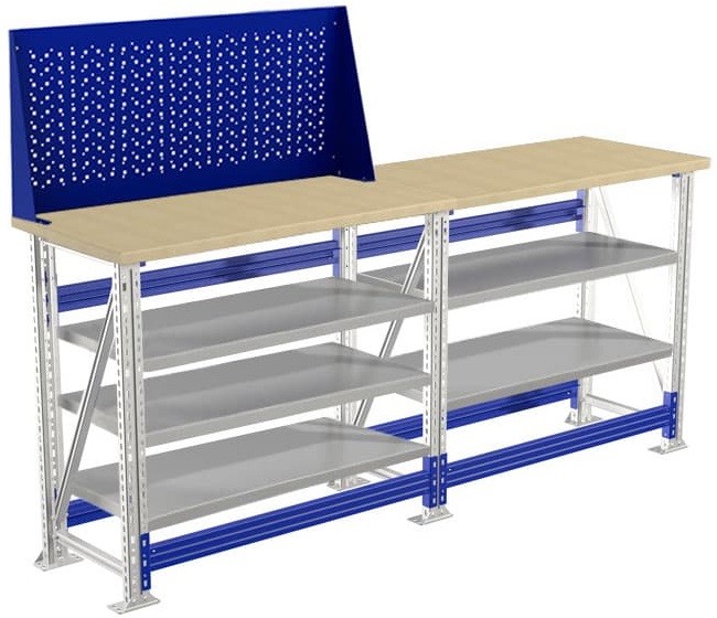 Верстак Master M100.MF1 / MF1 / MF1.013.002 купить в Ярославле Верстак Master M100.MF1 / MF1 / MF1.013.002 купить в Ярославле