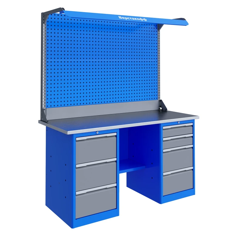 Верстак PRF 161.34.1-2F купить в Ярославле Верстак PRF 161.34.1-2F купить в Ярославле