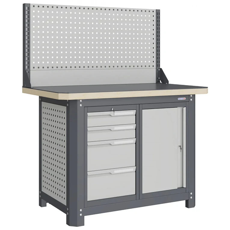 Верстак MCN 1252.S47-1 купить в Ярославле Верстак MCN 1252.S47-1 купить в Ярославле