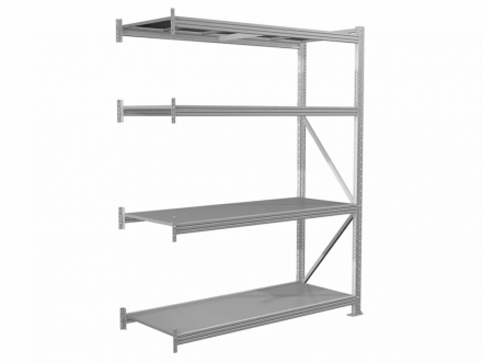 Дополнительная секция MS Profi 3000x900x1000 4 полки купить в Ярославле