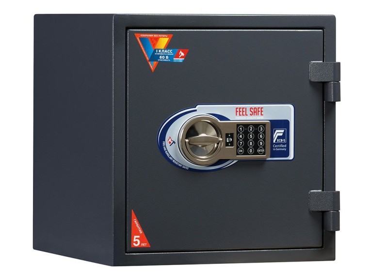 Огневзломостойкий сейф Valberg Гарант 46 EL купить в Ярославле