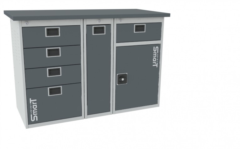 Верстак SMART 1280.4.P.1-1 купить в Ярославле Верстак SMART 1280.4.P.1-1 купить в Ярославле