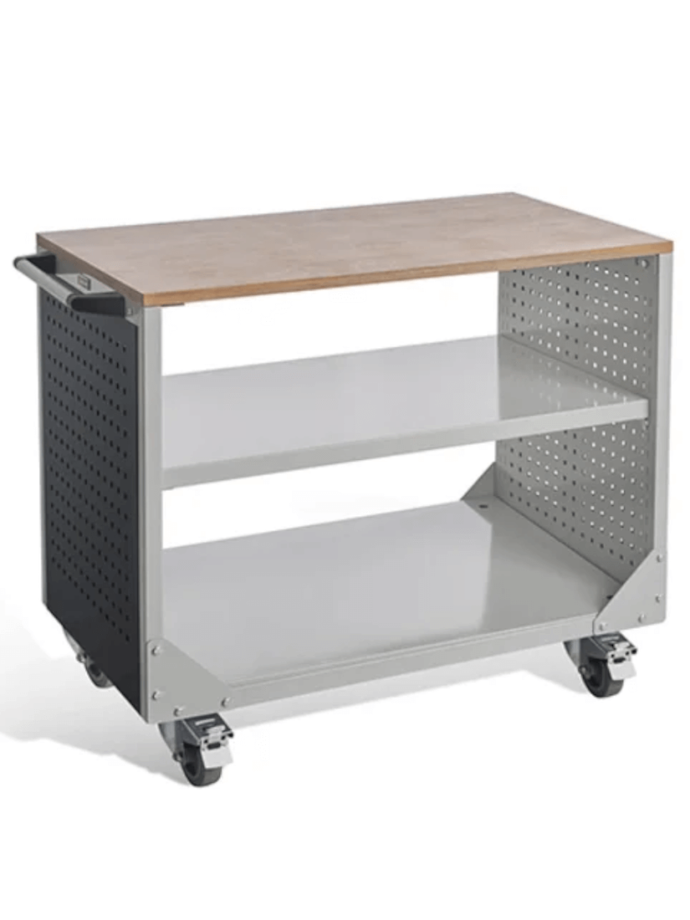 Тележка инструментальная ДиКом ВСТ-030-02 купить в Ярославле