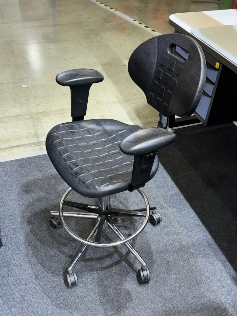 Антистатический промышленный стул А ICC-1R купить в Ярославле Антистатический промышленный стул А ICC-1R купить в Ярославле