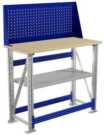 Верстак Master M100.MF1 / MF1.011 купить в Ярославле Верстак Master M100.MF1 / MF1.011 купить в Ярославле