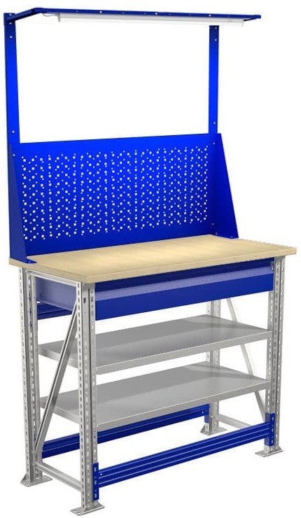 Верстак Master M100.MF1 / MF1.112.W купить в Ярославле Верстак Master M100.MF1 / MF1.112.W купить в Ярославле