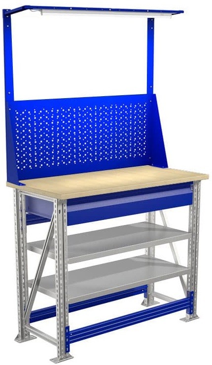 Верстак Master M100.MF1 / MF1.112.W купить в Ярославле Верстак Master M100.MF1 / MF1.112.W купить в Ярославле