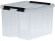 Контейнер Rox Box Original 3 (210х170х135 мм с крышкой и клипсами прозрачный) купить в Ярославле