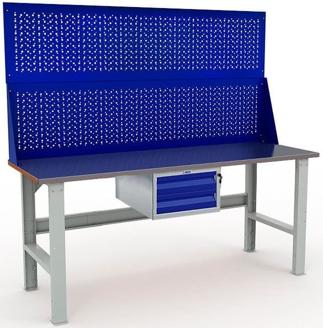 Верстак Expert WTS200.F2/F2.120 купить в Ярославле Верстак Expert WTS200.F2/F2.120 купить в Ярославле