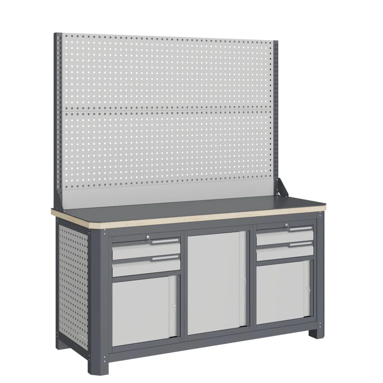 Верстак MCN 1552.S799-2 купить в Ярославле