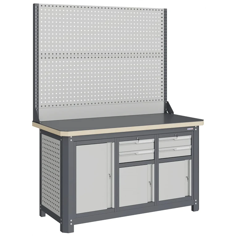 Верстак MCN 1552.S799-2 купить в Ярославле