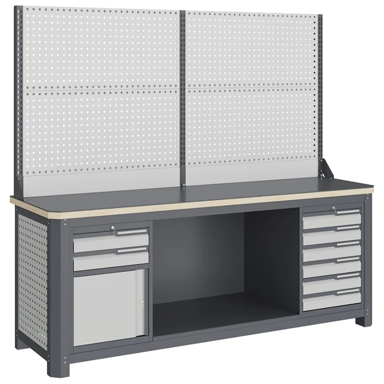 Модульный верстак MCN 2052.S69.11-2 купить в Ярославле Модульный верстак MCN 2052.S69.11-2 купить в Ярославле