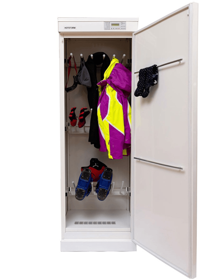 Шкаф сушильный для одежды и обуви Hotstorm купить в Ярославле