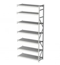 Дополнительная секция MS Profi 2000x2100x500 7 полок Дополнительная секция MS Profi 2000x2100x500 7 полок