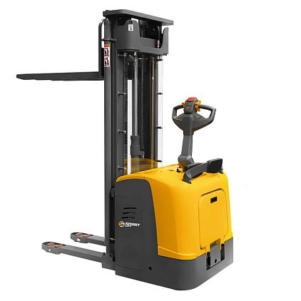 Штабелер электрический самоходный CDDK15-I (1500 кг; 4,5 м; 24В / 300Ач) SMARTLIFT (SMART) купить в Ярославле