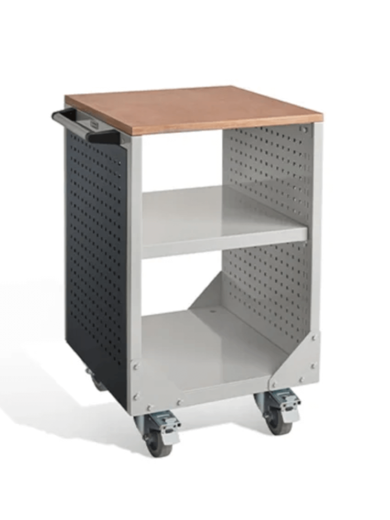 Тележка инструментальная ДиКом ВСТ-010-02 купить в Ярославле Тележка инструментальная ДиКом ВСТ-010-02 купить в Ярославле