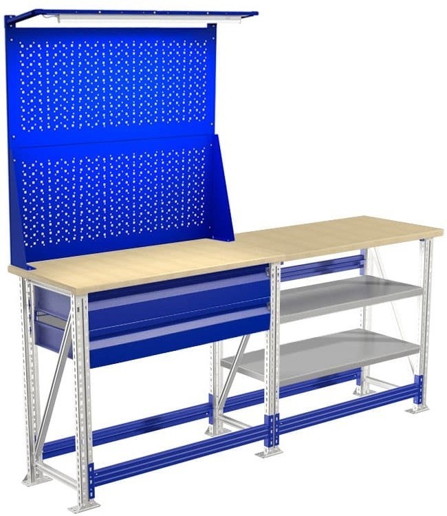 Верстак Master M100.MF1 / MF1 / MF1.220.002.W купить в Ярославле Верстак Master M100.MF1 / MF1 / MF1.220.002.W купить в Ярославле