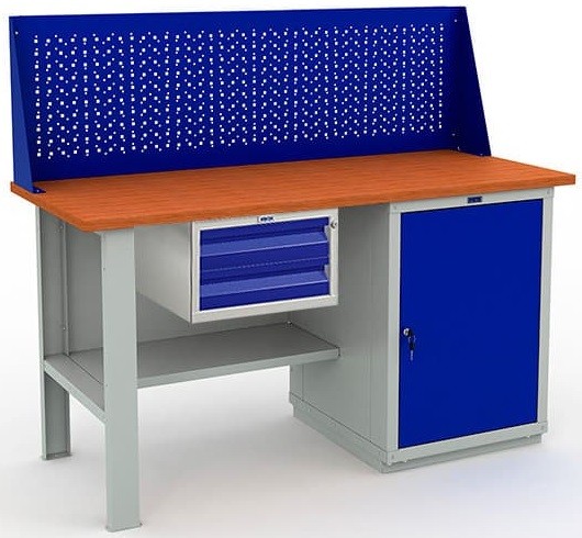 Верстак Expert W160.F2/WS1.110 купить в Ярославле