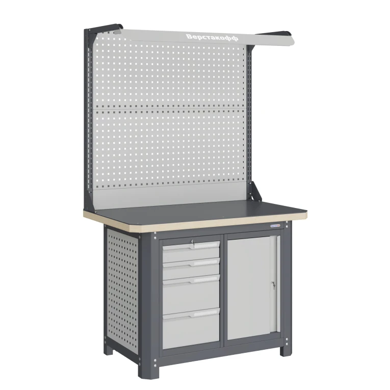 Верстак MCN 1252.S47-2F купить в Ярославле Верстак MCN 1252.S47-2F купить в Ярославле