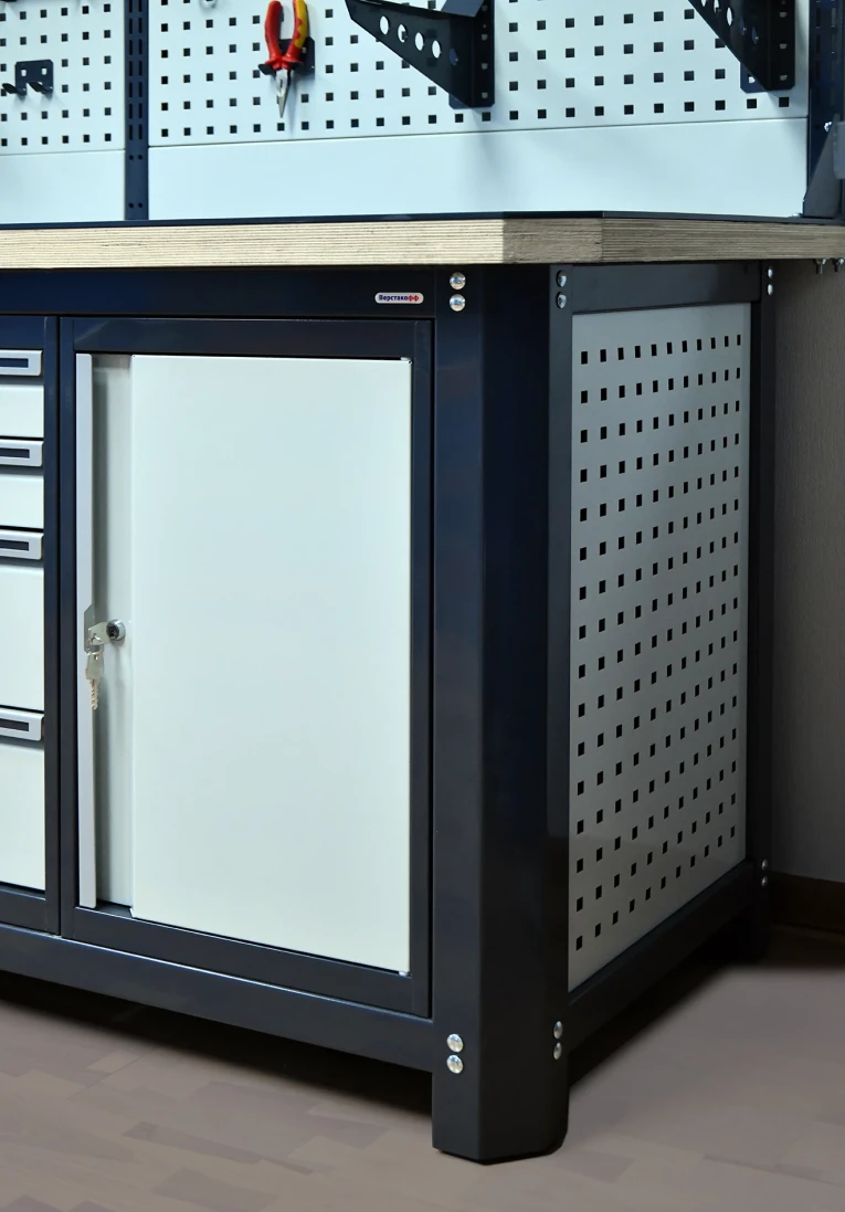 Верстак MCN 1252.S47-2F купить в Ярославле Верстак MCN 1252.S47-2F купить в Ярославле