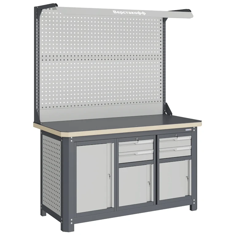 Верстак MCN 1552.S799-2F купить в Ярославле