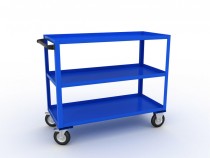 Тележка грузовая PLATFORM 1300х800.3 Тележка грузовая PLATFORM 1300х800.3