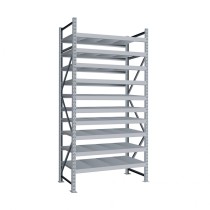 Стеллаж грузовой Диком СТ-051 5000х1800х1050 с 10 ярусами