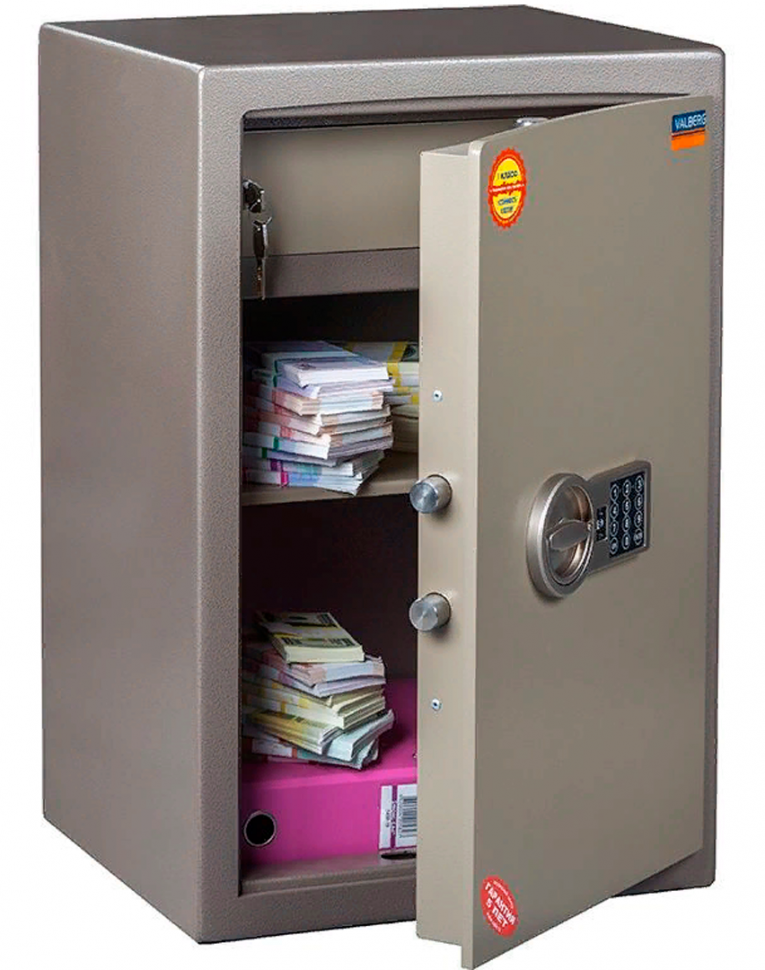 Взломостойкий сейф Valberg Карат-67T EL купить в Ярославле