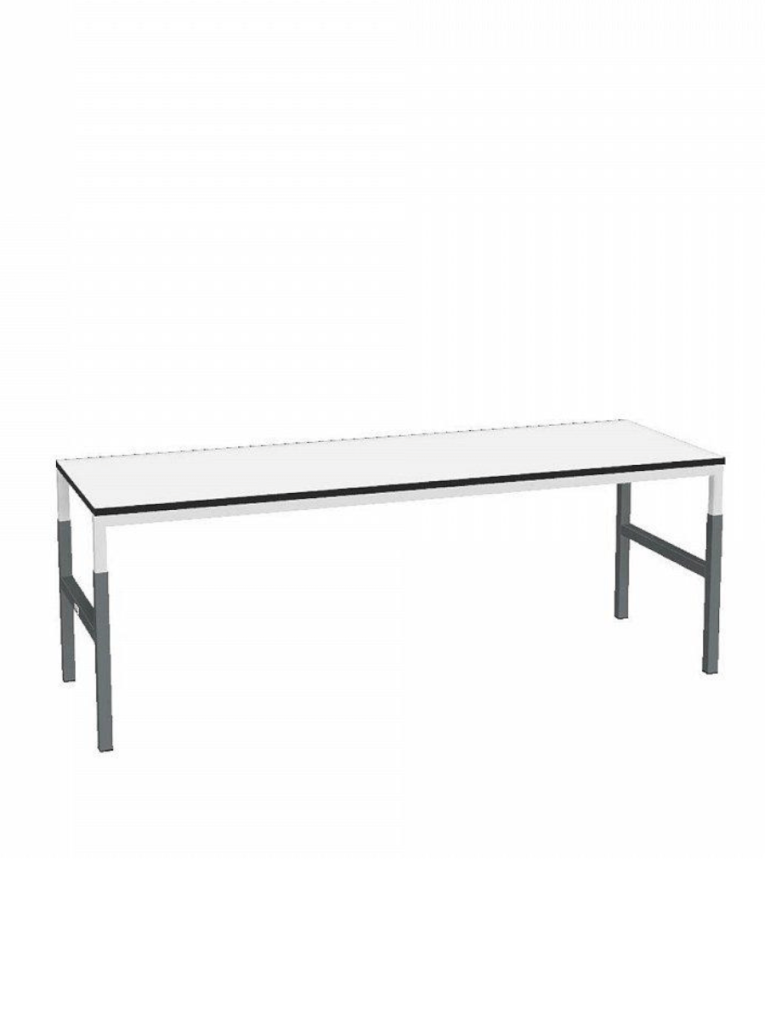 Стол монтажный ДиКом СР-М-200/90-01 ESD Пластик купить в Ярославле Стол монтажный ДиКом СР-М-200/90-01 ESD Пластик купить в Ярославле