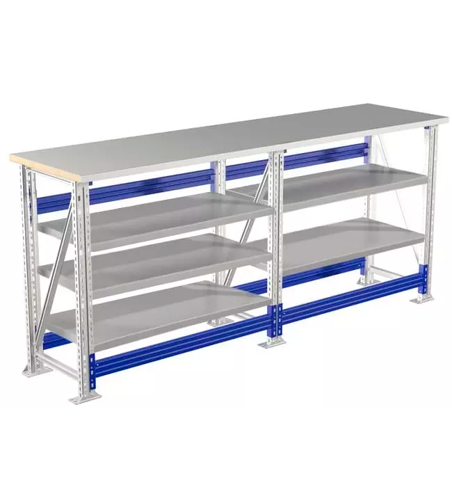 Верстак Master MT100.MF1 / MF1 / MF1.003.002 купить в Ярославле