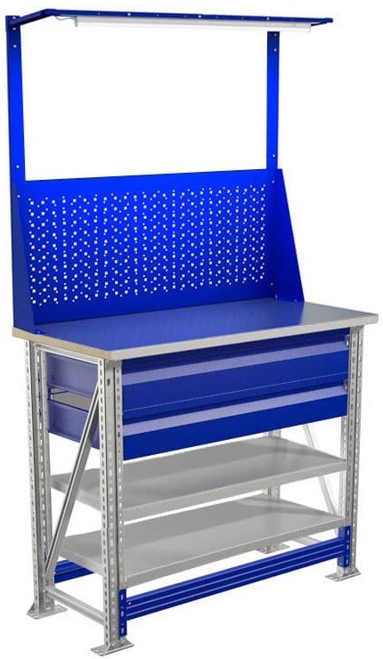 Верстак Master MT100.MF1 / MF1.212.W купить в Ярославле Верстак Master MT100.MF1 / MF1.212.W купить в Ярославле