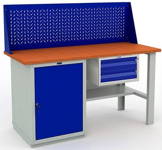 Верстак Expert W160.WS1/F2.110 купить в Ярославле Верстак Expert W160.WS1/F2.110 купить в Ярославле