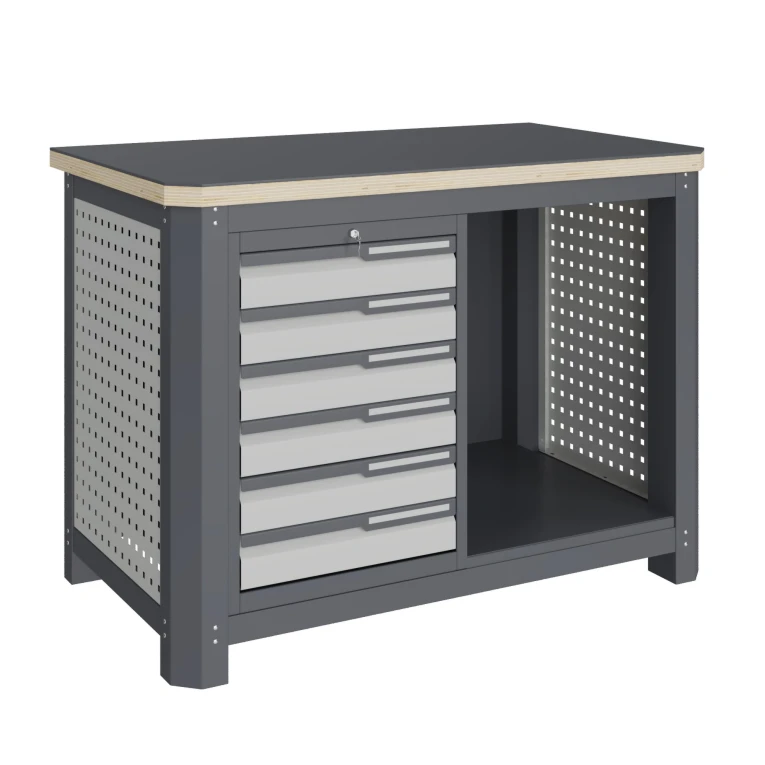 Верстак MCN 1252.S6.1 купить в Ярославле Верстак MCN 1252.S6.1 купить в Ярославле