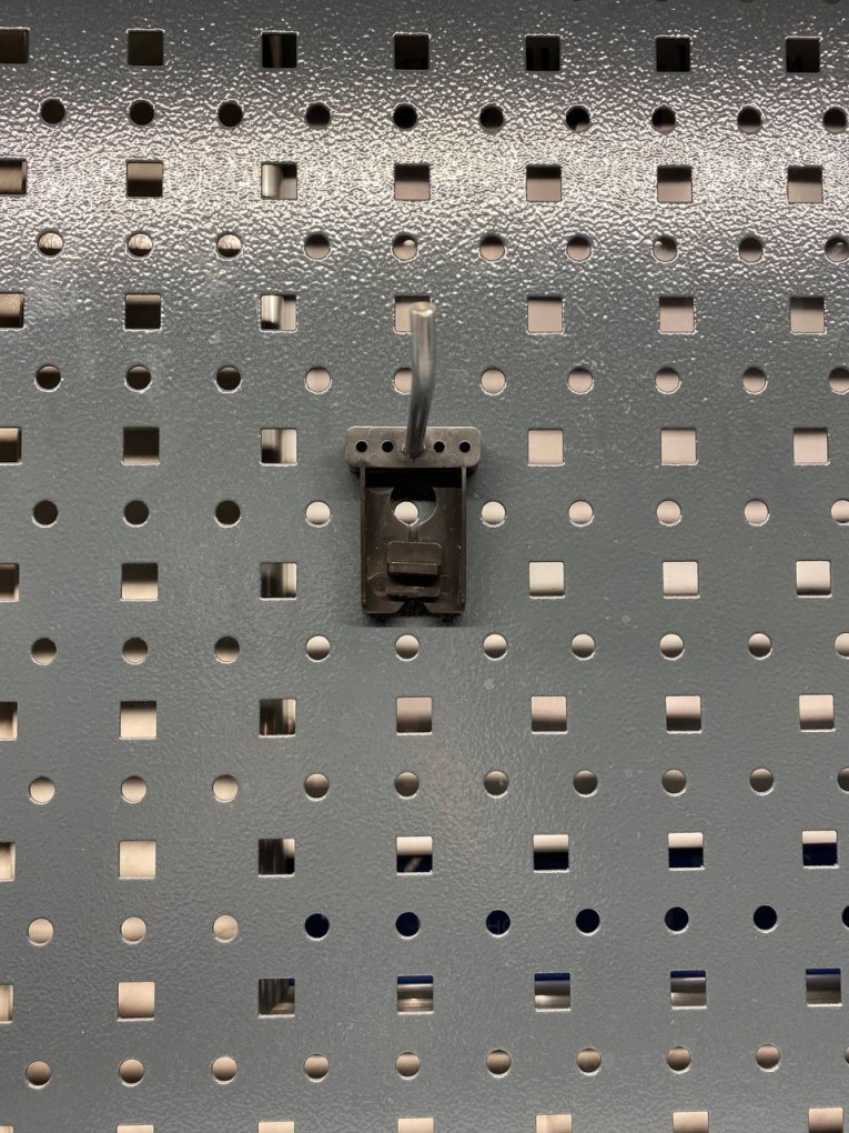 Крючок 75 мм купить в Ярославле Крючок 75 мм купить в Ярославле