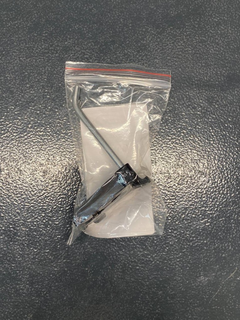 Крючок 75 мм купить в Ярославле Крючок 75 мм купить в Ярославле