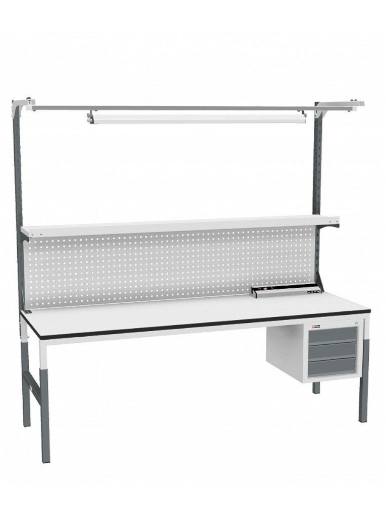 Стол монтажный ДиКом СР-М-200-05 ESD купить в Ярославле Стол монтажный ДиКом СР-М-200-05 ESD купить в Ярославле