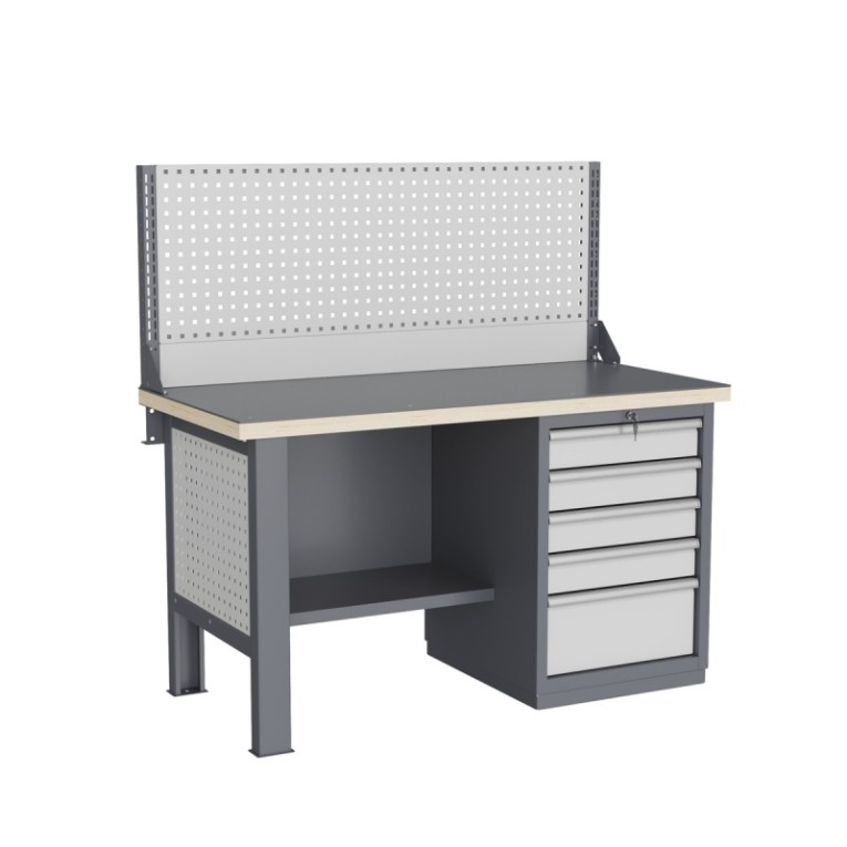 Верстак FBK 1551.15.3-1 купить в Ярославле