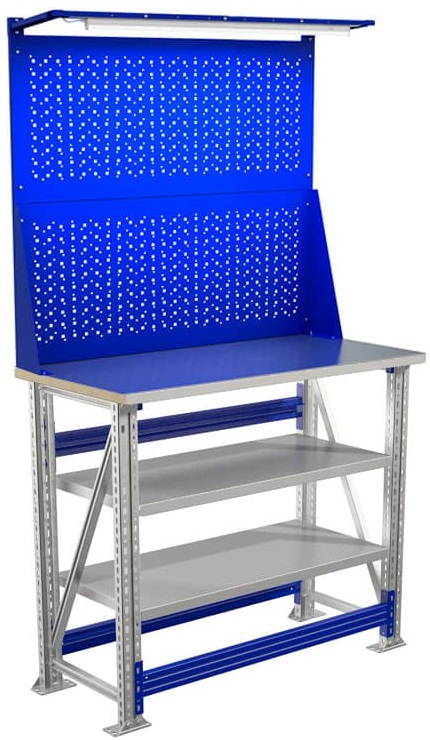 Верстак Master MT100.MF1 / MF1.022.W купить в Ярославле Верстак Master MT100.MF1 / MF1.022.W купить в Ярославле